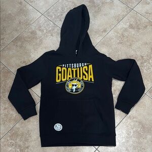 GOAT USA youth XL Worn 1x